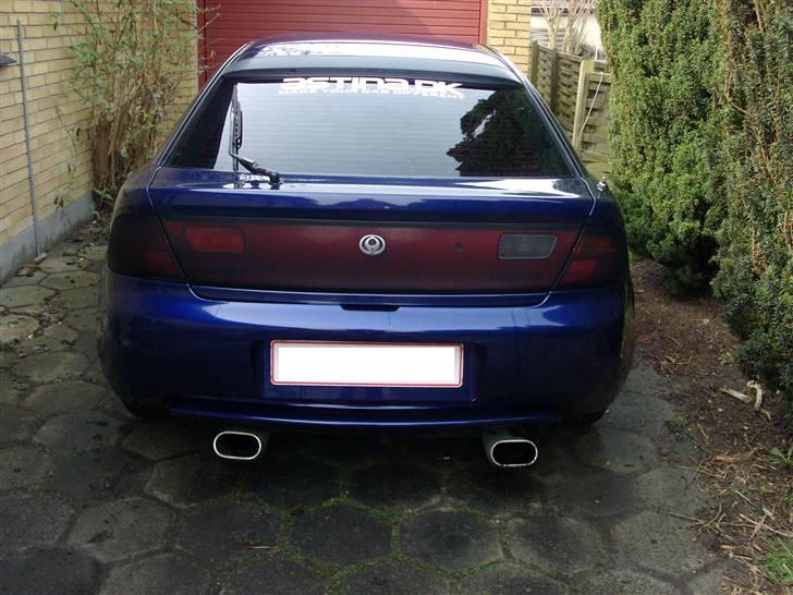 Mazda 323f BA billede 1