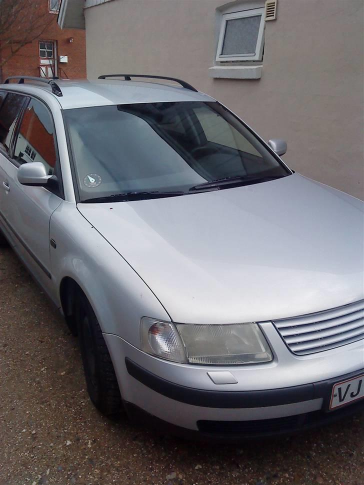 VW Passat 1.8T Solgt! billede 1