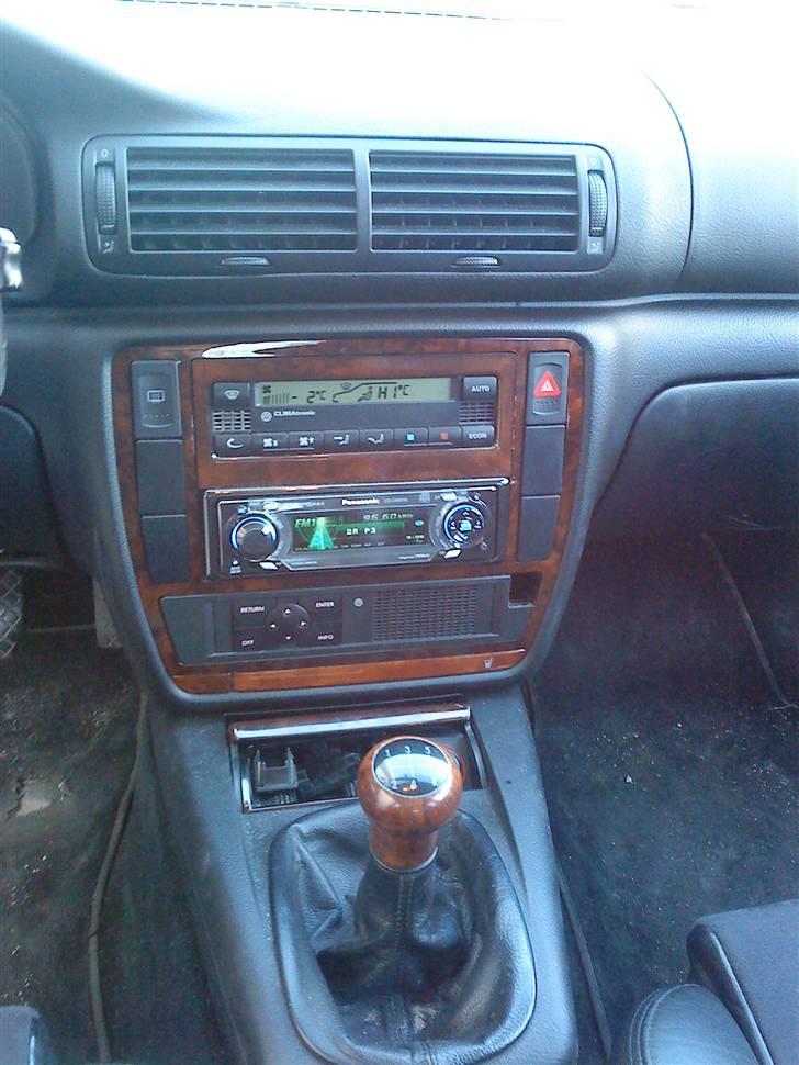 VW Passat 1.8T Solgt! billede 2