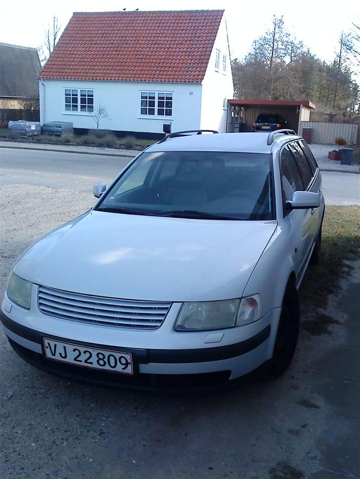 VW Passat 1.8T Solgt! billede 3