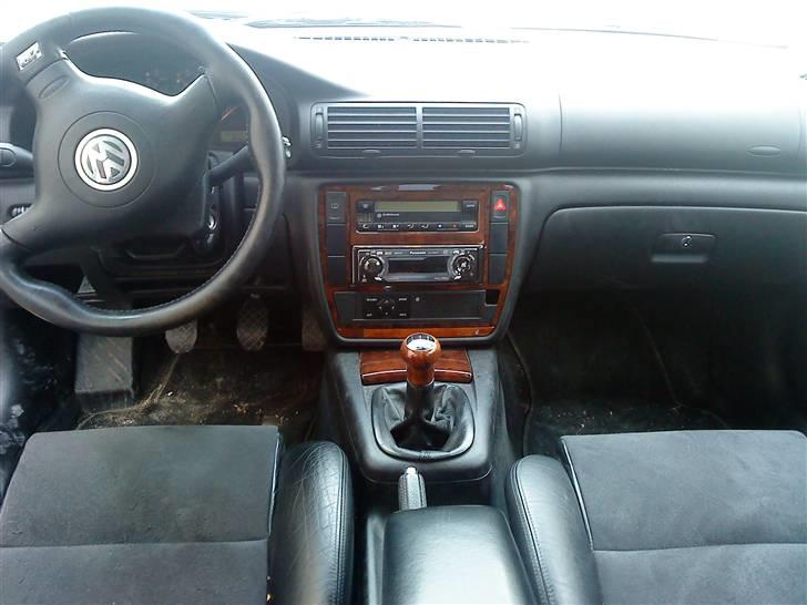 VW Passat 1.8T Solgt! billede 5