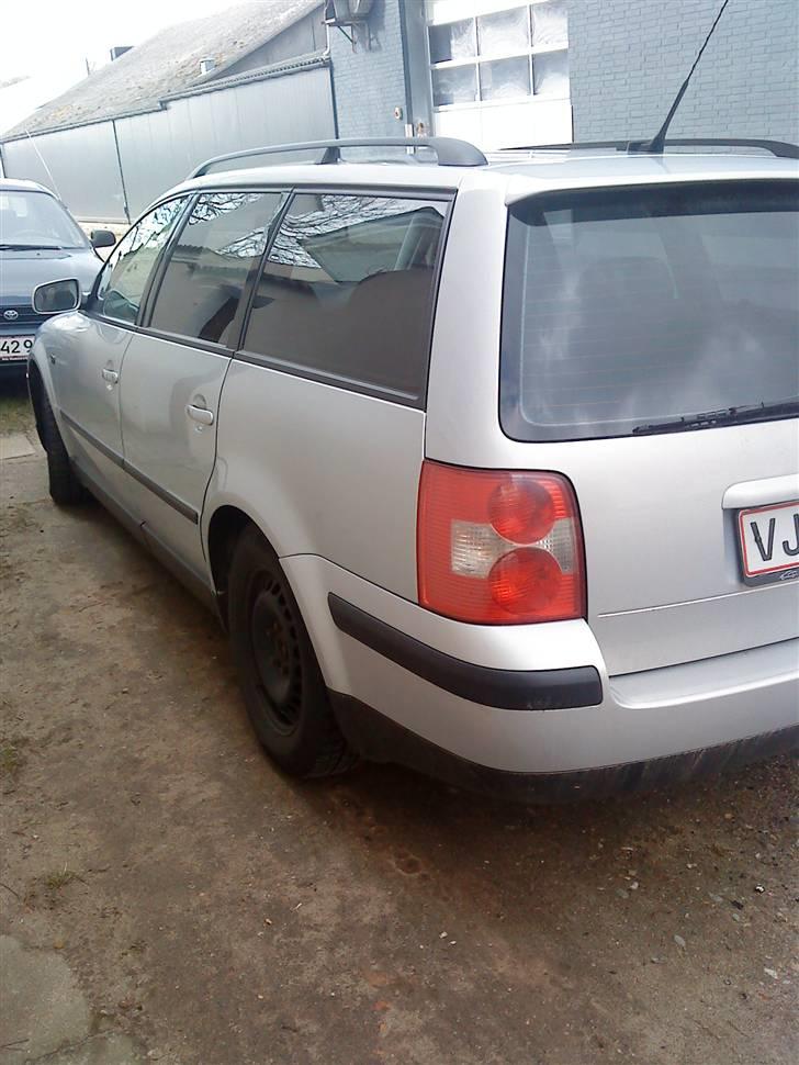 VW Passat 1.8T Solgt! billede 7