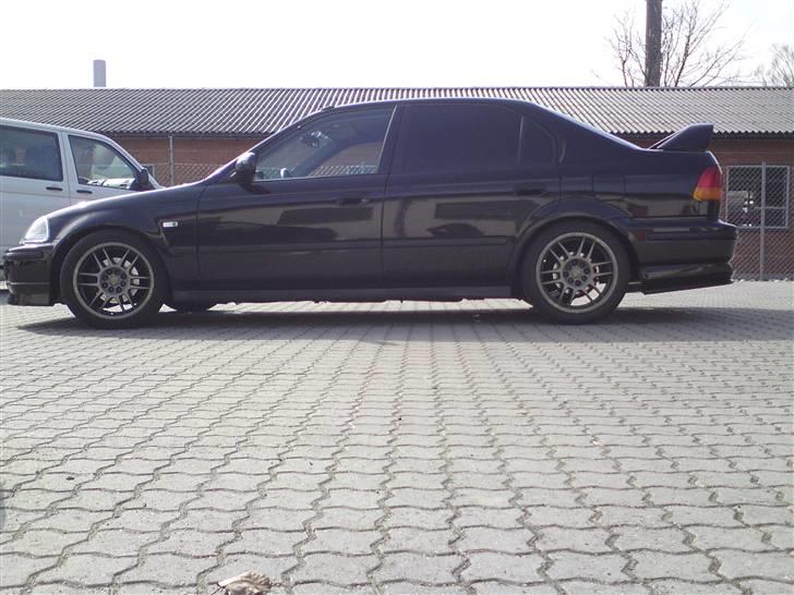 Honda Civic 1,6 VTI billede 3