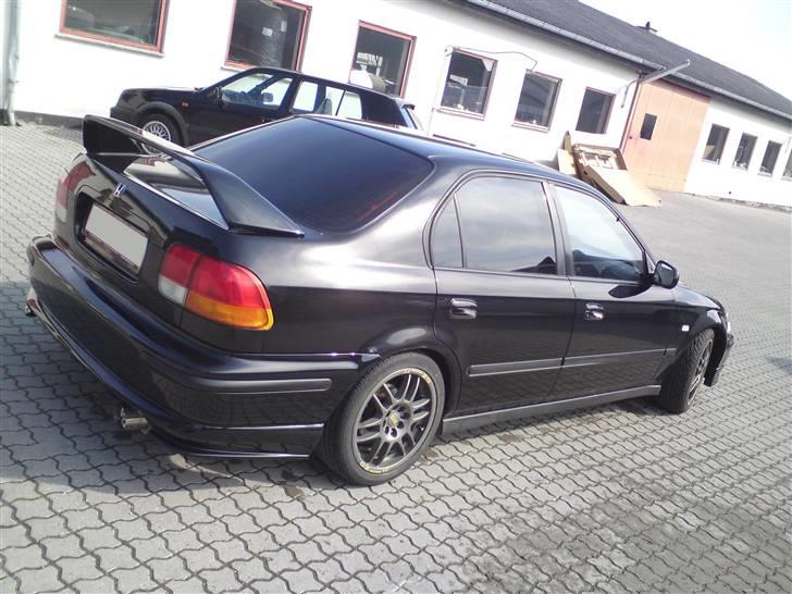 Honda Civic 1,6 VTI billede 4