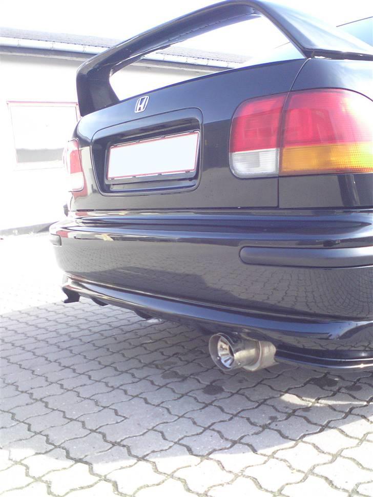 Honda Civic 1,6 VTI billede 5