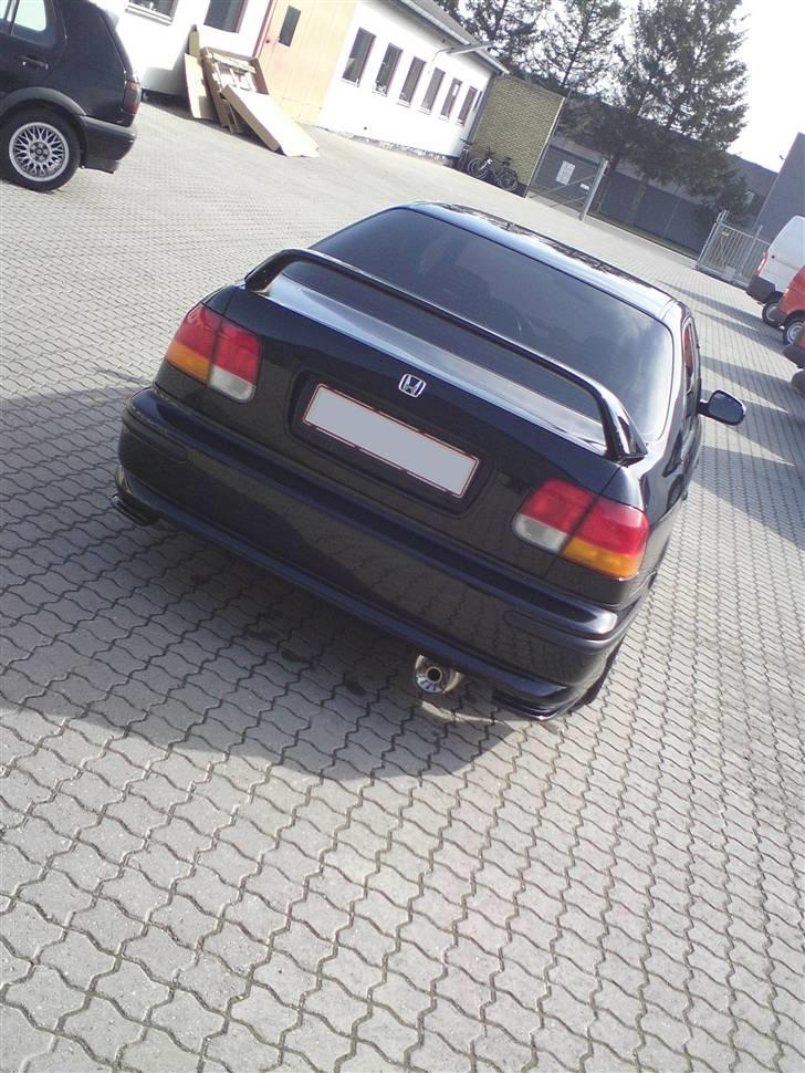 Honda Civic 1,6 VTI billede 6