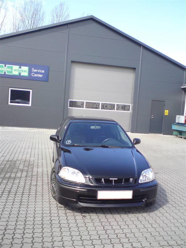 Honda Civic 1,6 VTI billede 7