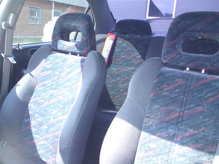 Honda Civic 1,6 VTI billede 8