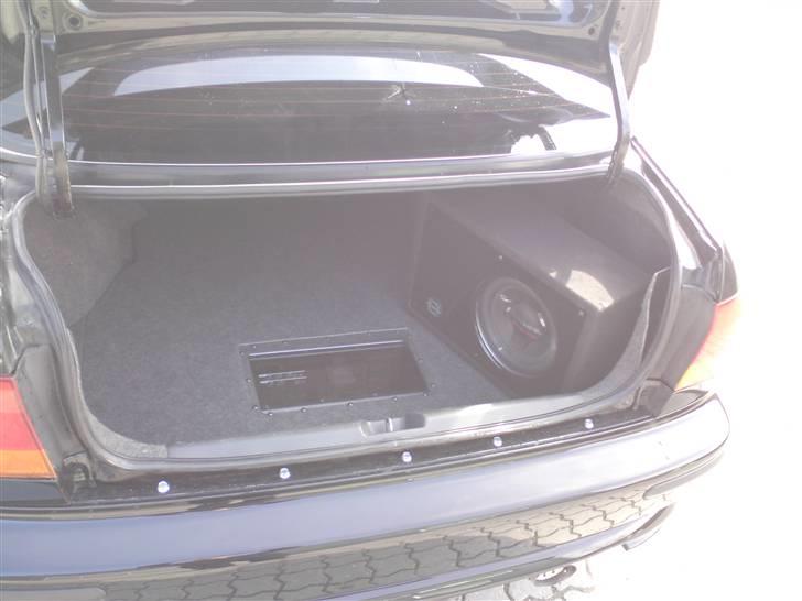 Honda Civic 1,6 VTI billede 10