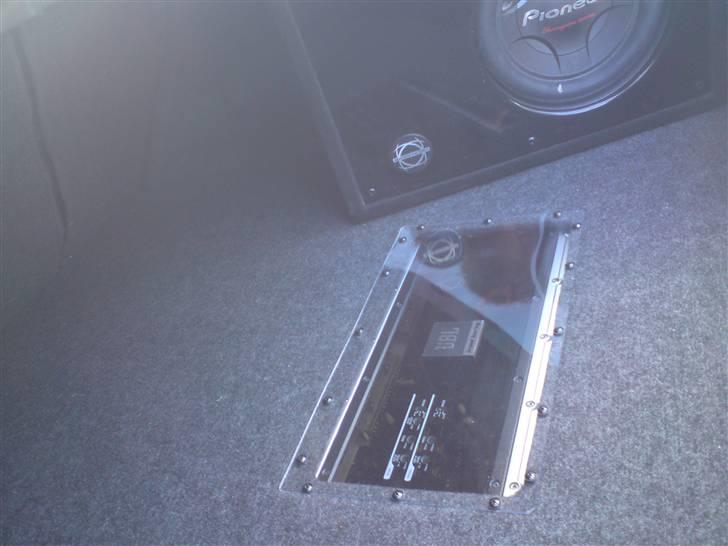 Honda Civic 1,6 VTI billede 11