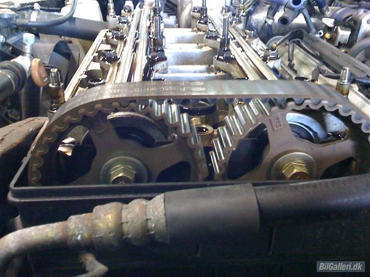 Honda Civic 1,6 VTI billede 13