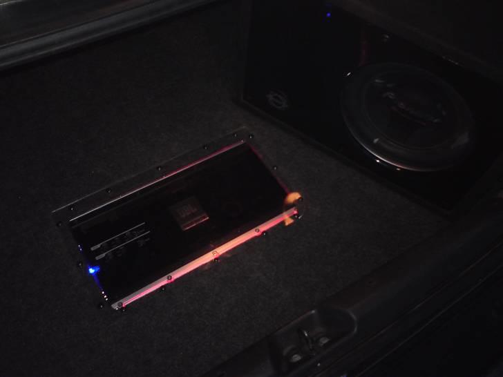 Honda Civic 1,6 VTI - Lige en D1 evo 8 Team Orange billede 14