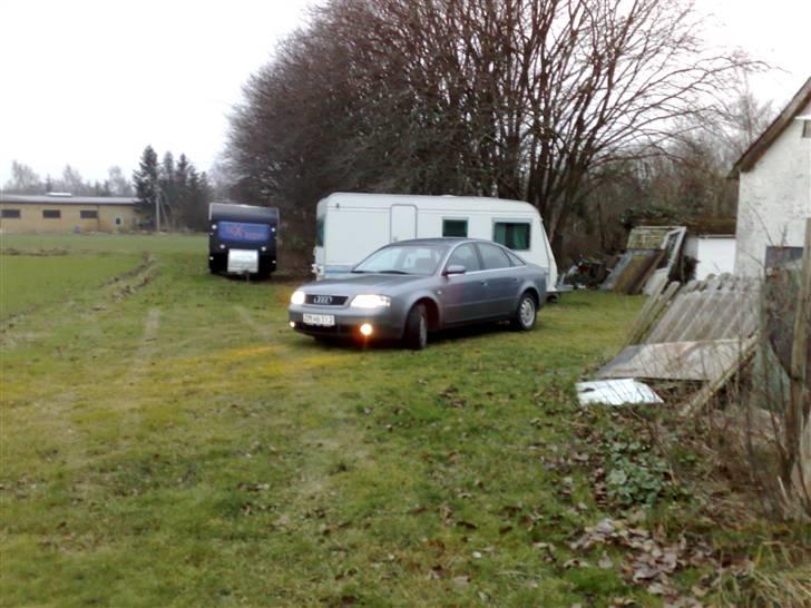 Audi A6 V6 billede 1