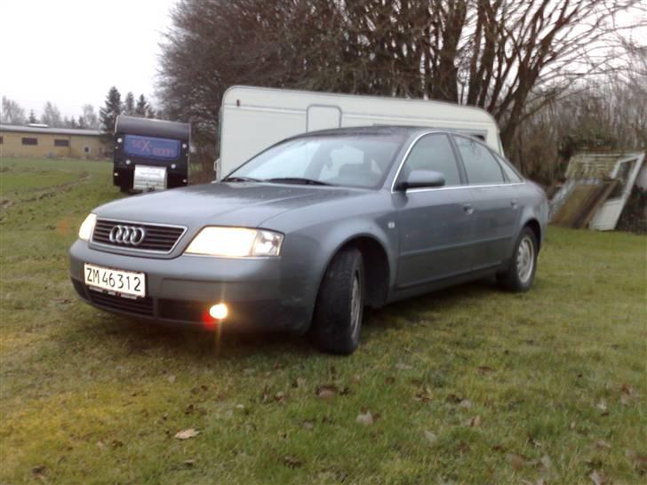 Audi A6 V6 billede 2