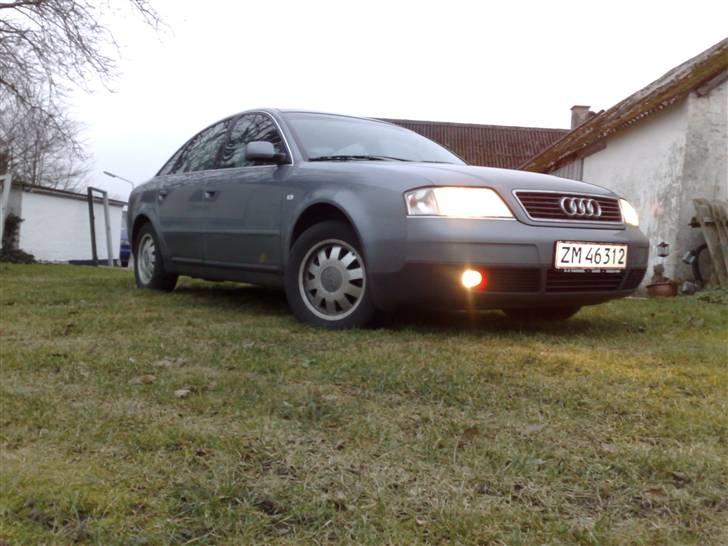 Audi A6 V6 billede 3