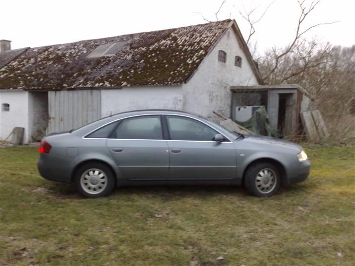 Audi A6 V6 billede 4