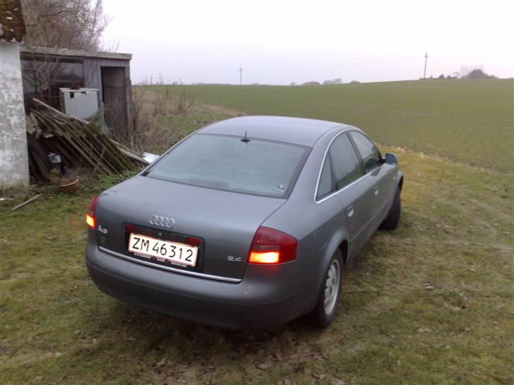 Audi A6 V6 billede 5