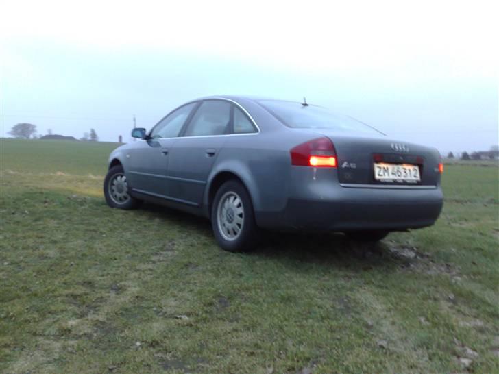 Audi A6 V6 billede 6