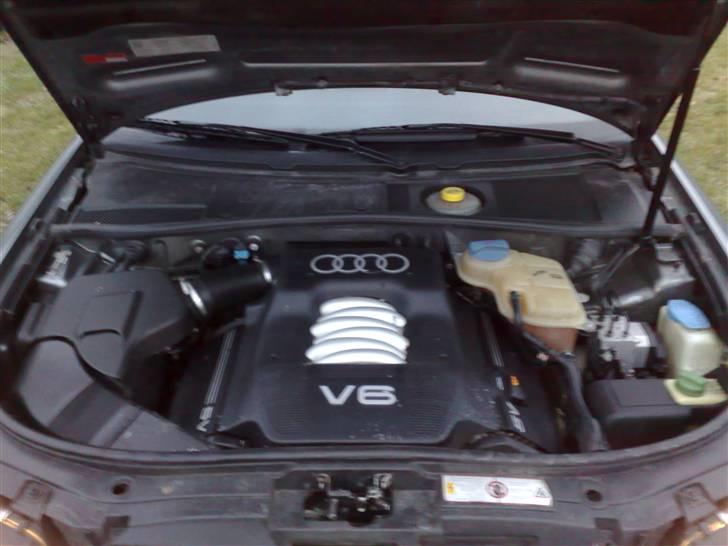 Audi A6 V6 billede 10