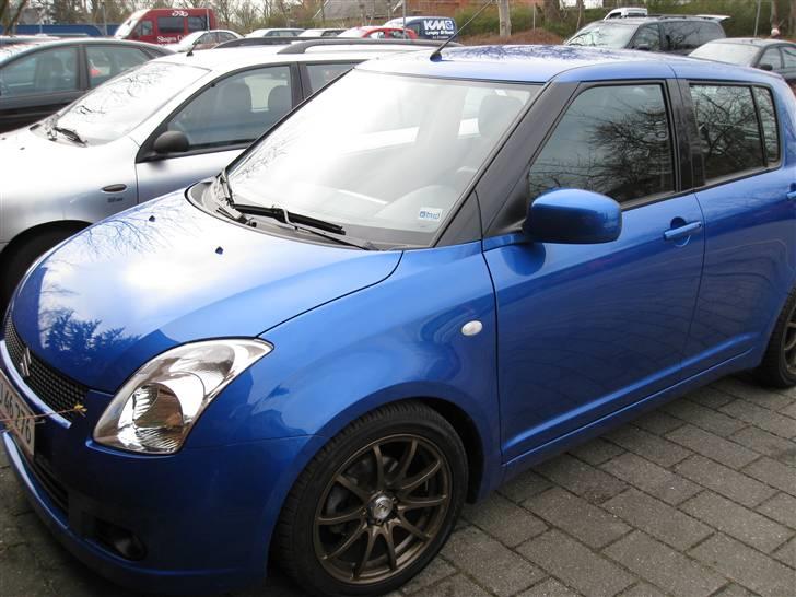 Suzuki Swift *SOLGT* billede 1