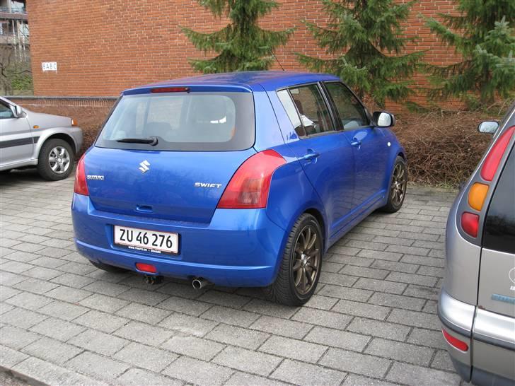 Suzuki Swift *SOLGT* billede 2