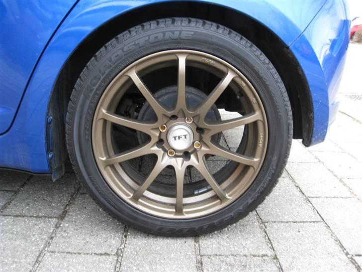 Suzuki Swift *SOLGT* billede 3