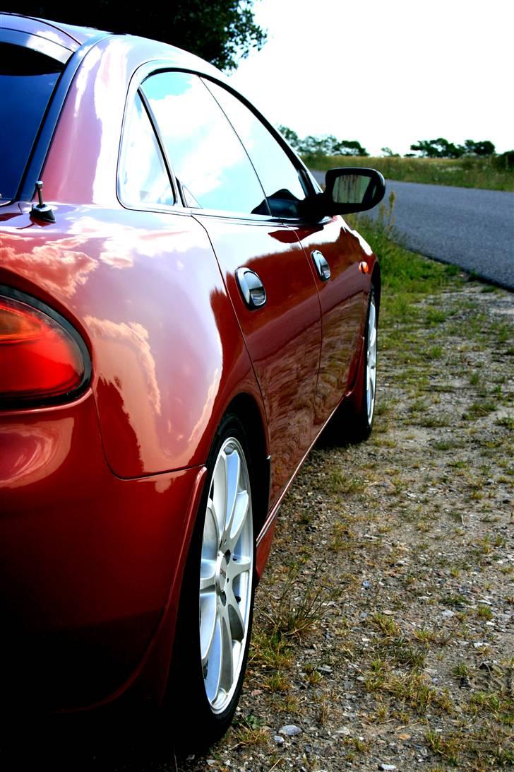 Mazda 323F Facelift billede 2