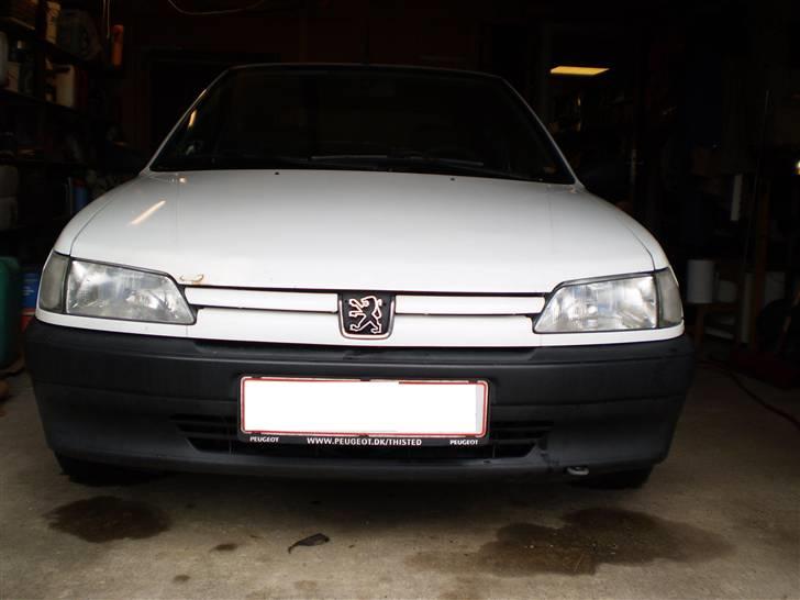 Peugeot 306 xl billede 18