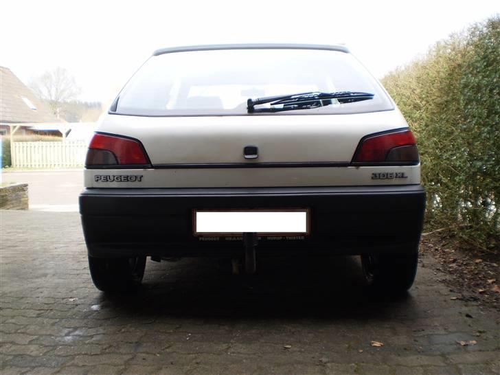Peugeot 306 xl billede 19