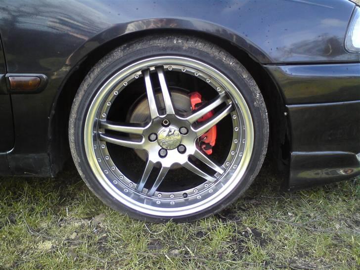 Toyota       Avensis 20v Solgt billede 13