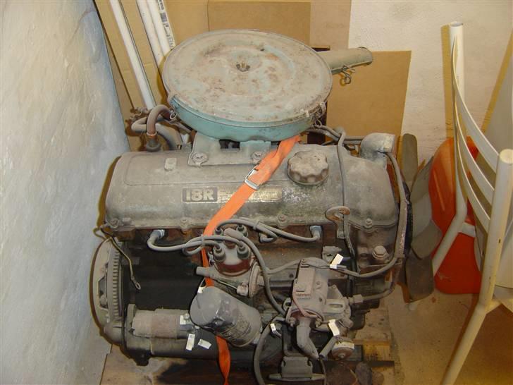 Toyota celica st/gt (ra28) - 18R motor billede 6