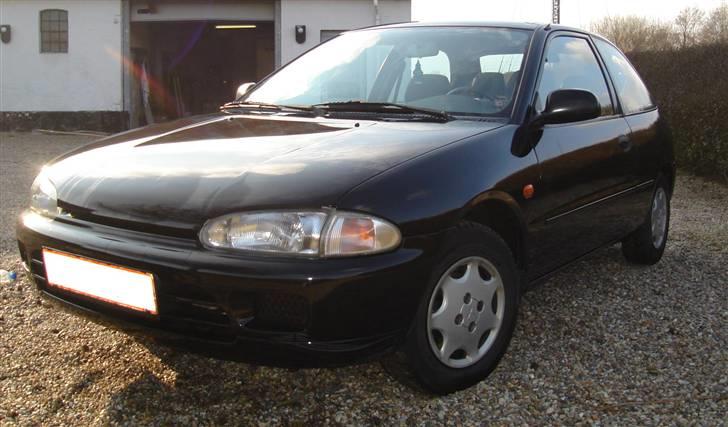 Mitsubishi Colt GLXI Mirage billede 1