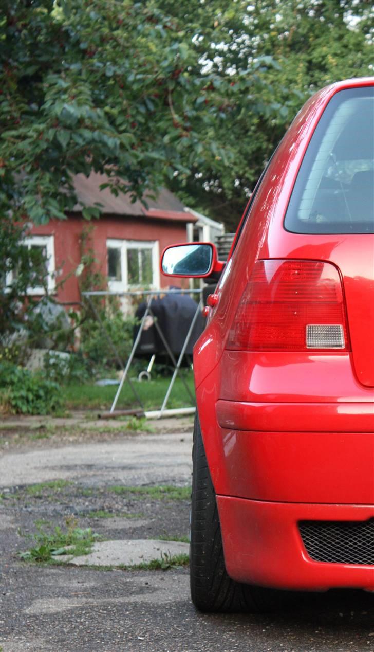 VW Golf GTI-R - Taget med mit nye EOS 450D Top i orden der! billede 20