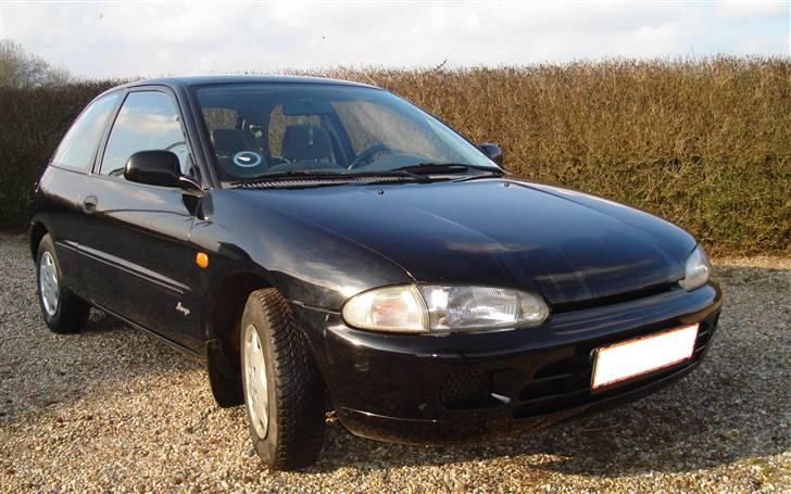 Mitsubishi Colt GLXI Mirage billede 2