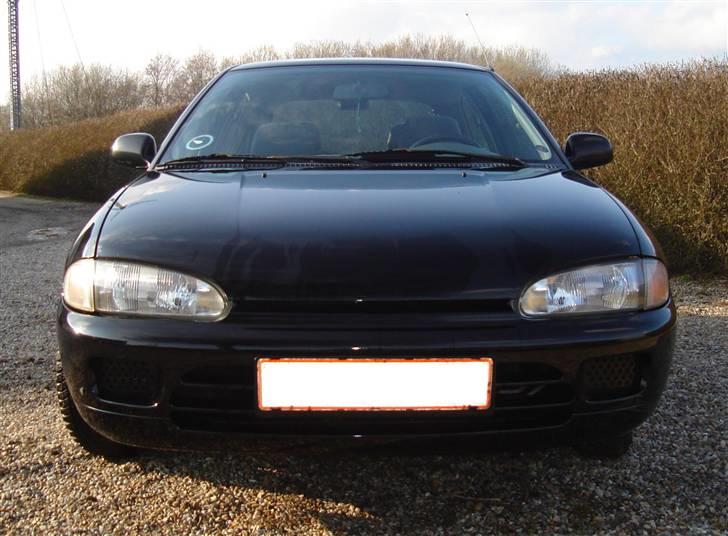 Mitsubishi Colt GLXI Mirage billede 3