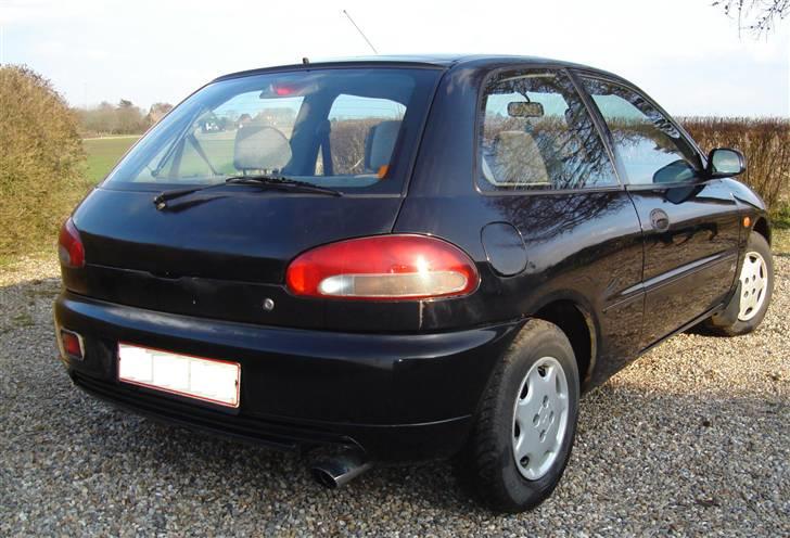 Mitsubishi Colt GLXI Mirage billede 4