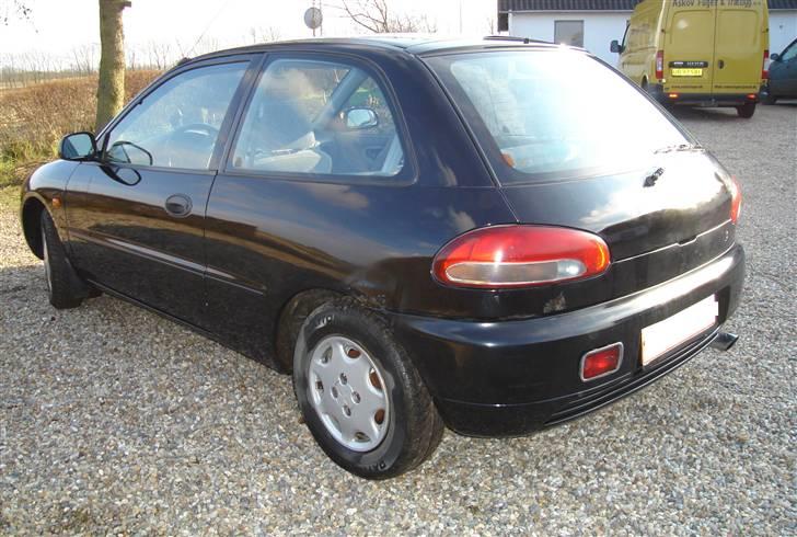 Mitsubishi Colt GLXI Mirage billede 6