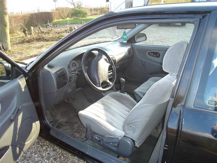 Mitsubishi Colt GLXI Mirage billede 7