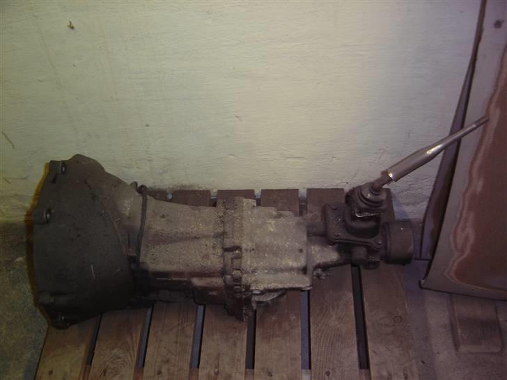 Toyota celica st/gt (ra28) - 5 trins gearkasse billede 8