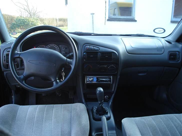 Mitsubishi Colt GLXI Mirage billede 9