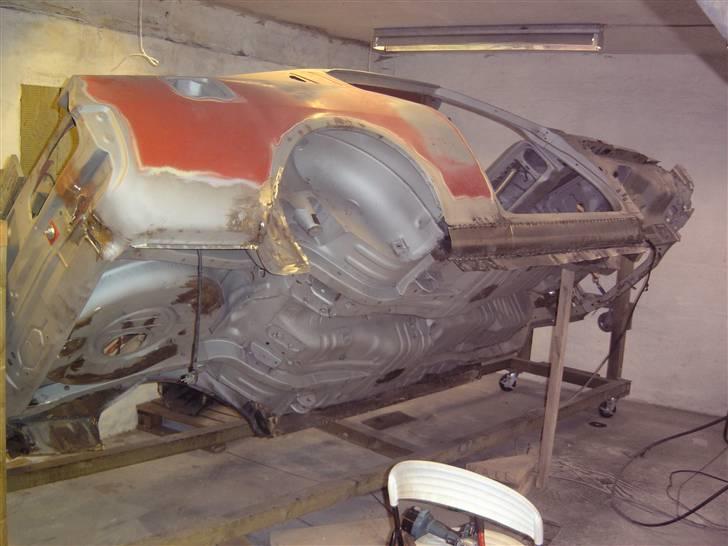 Toyota celica st/gt (ra28) billede 9