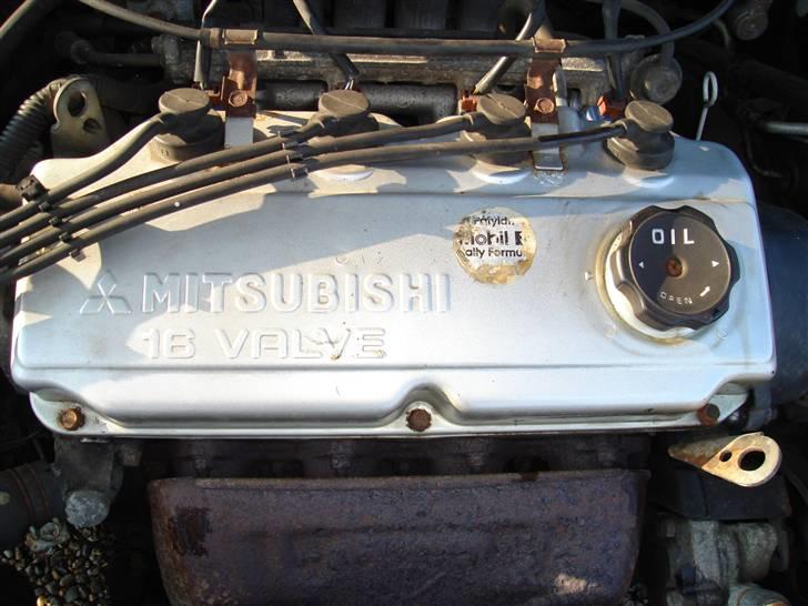 Mitsubishi Colt GLXI Mirage billede 11