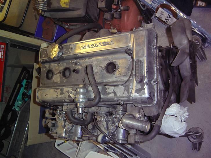 Toyota celica st/gt (ra28) - En dejlig 18RG billede 11