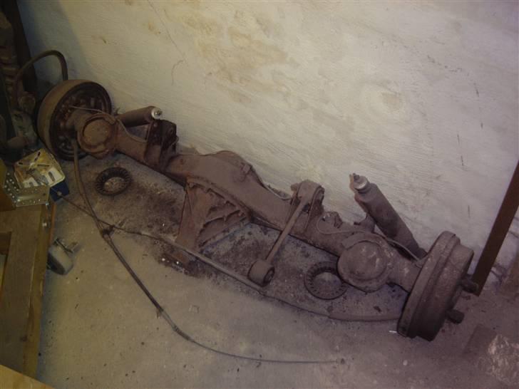 Toyota celica st/gt (ra28) billede 14