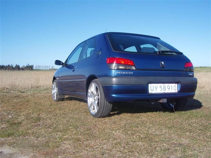 Peugeot 306 **Solgt** billede 11