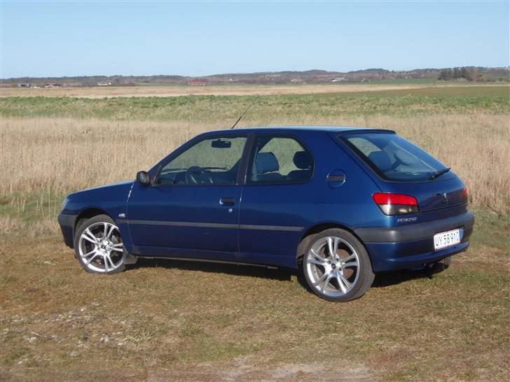 Peugeot 306 **Solgt** billede 1