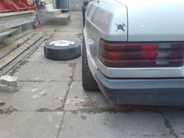 Mercedes Benz 190E Projekt ---SOLGT--- billede 13