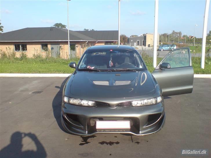 Mitsubishi 2000 solgt billede 8
