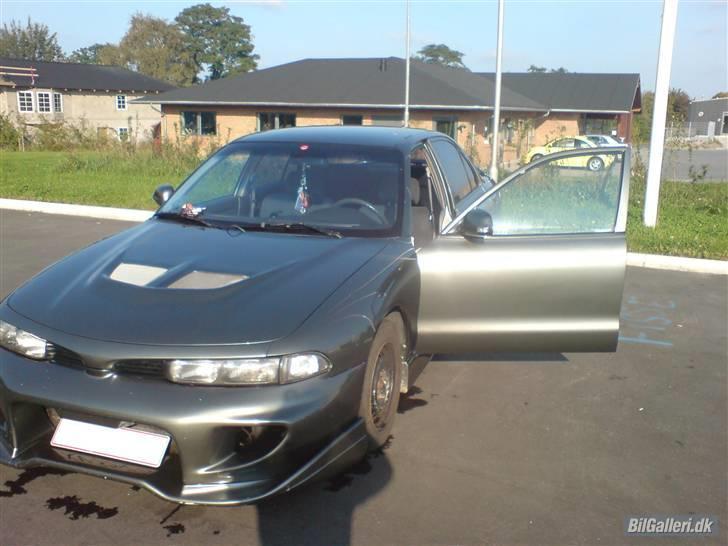 Mitsubishi 2000 solgt billede 11
