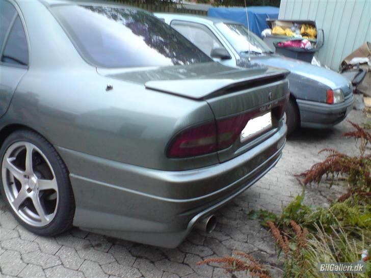 Mitsubishi 2000 solgt billede 13